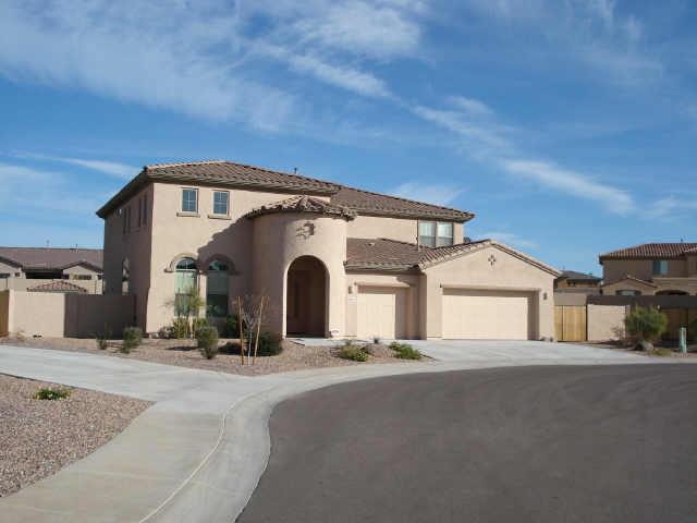 4531 W Powell Dr., Anthem, AZ 85087