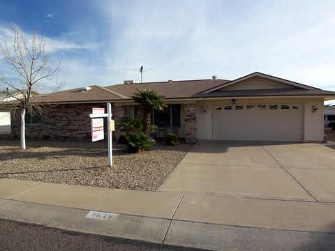9629 W Appaloosa Dr., Sun City, AZ 85373