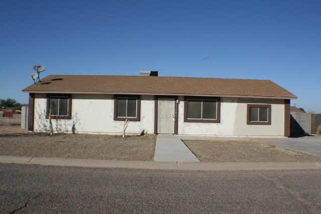 11170 W Carmelita Cir., Arizona City, AZ 85223