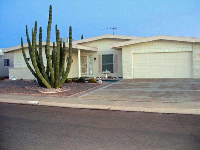 10849 W Kaibab Dr., Sun City, AZ 85373