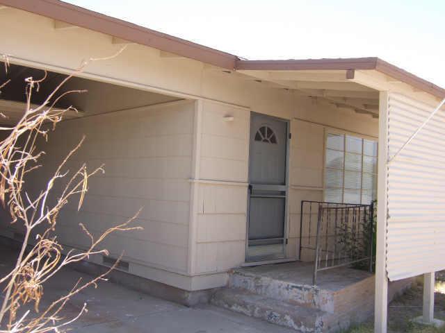 1420 N Sartillion Ave., Ajo, AZ 85321