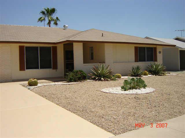 19829 N Palo Verde Dr., Sun City, AZ 85373