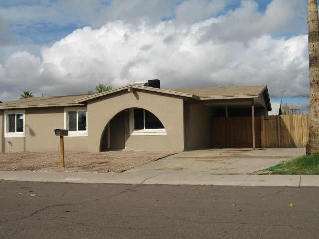 4516 W Sanna St., Glendale, AZ 85302