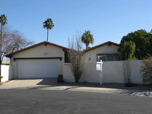 7813 N Via Del Sol, Scottsdale, AZ 85258