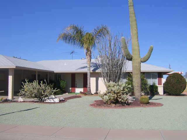 10706 W Garnette Dr., Sun City, AZ 85373