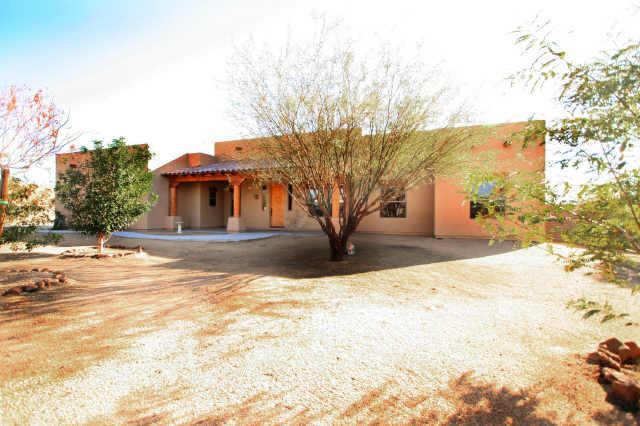 2427 W Tanya Rd., Desert Hills, AZ 85086