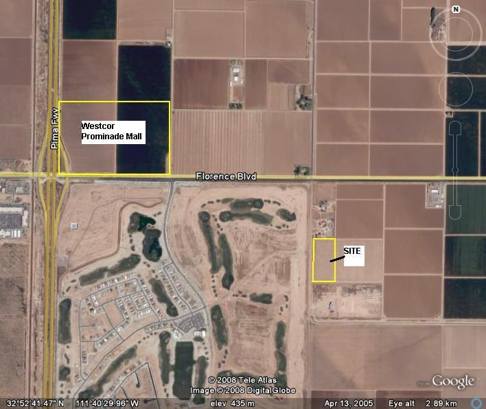 N Hacienda Rd. #K5, Casa Grande, AZ 85294