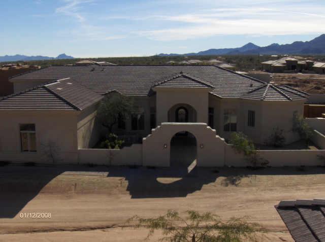 14527 E Gamble Ln., Scottsdale, AZ 85262