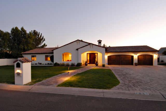 7027 E Vista Dr., Paradise Valley, AZ 85253