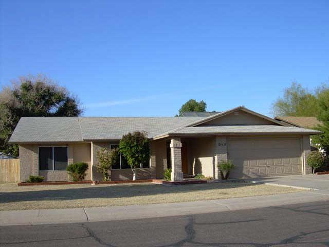 416 W Shawnee Dr., Chandler, AZ 85225