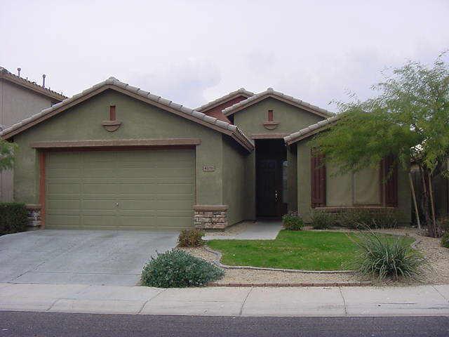 41016 N Wild West Tr., Anthem, AZ 85086