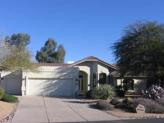 18606 E White Wing Dr., Rio Verde, AZ 85263