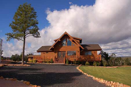 1858 Big Bear Ln., Heber, AZ 85928