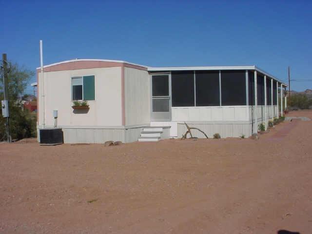 2500 E Roosevelt St., Apache Junction, AZ 85219