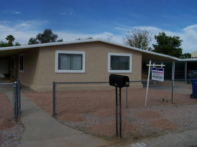 9028 E Balsam Ave., Mesa, AZ 85208