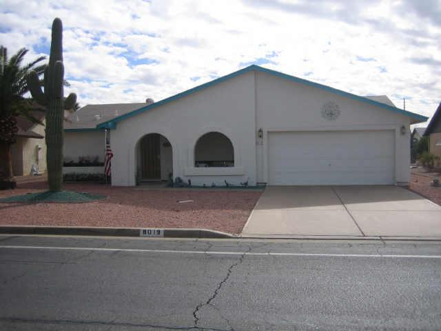 8019 E Frito Dr., Mesa, AZ 85208