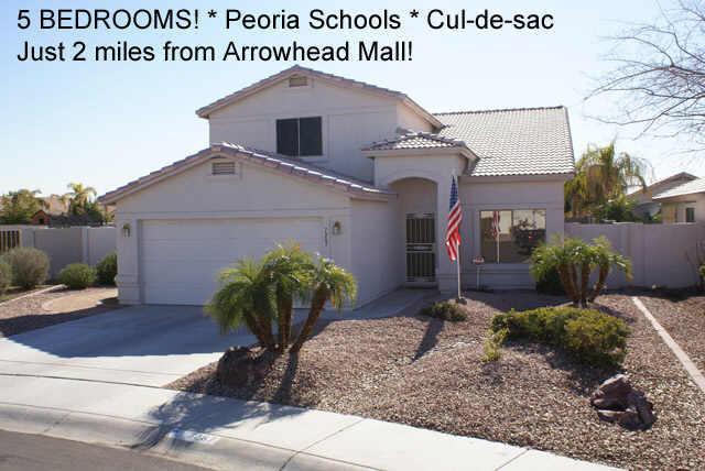 7267 W Voltaire Ave., Peoria, AZ 85381