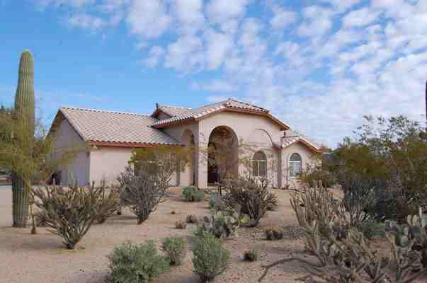 6134 E Quail Track Dr., Scottsdale, AZ 85266