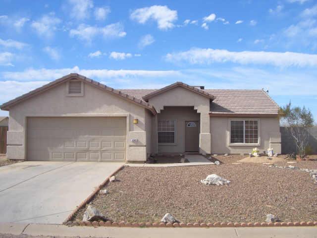 8342 W Teresita Dr., Arizona City, AZ 85223