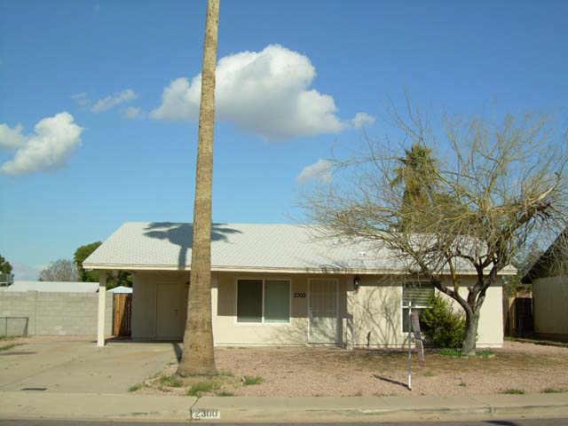 2300 W Vineyard Rd., Tempe, AZ 85282