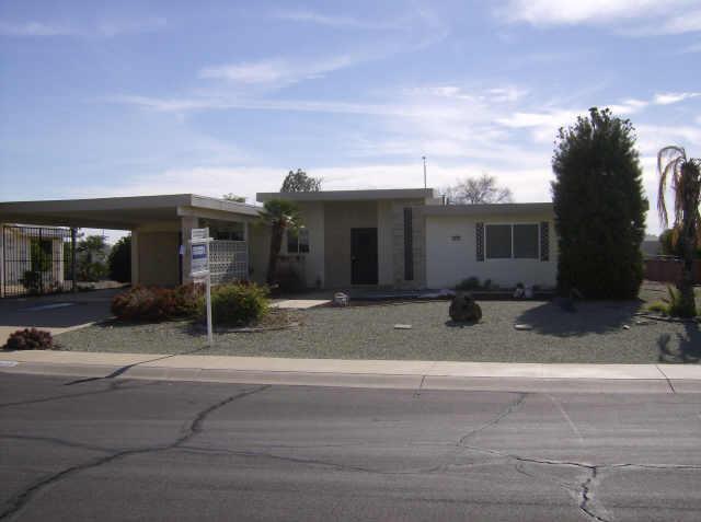 10613 W Carob Dr., Sun City, AZ 85373