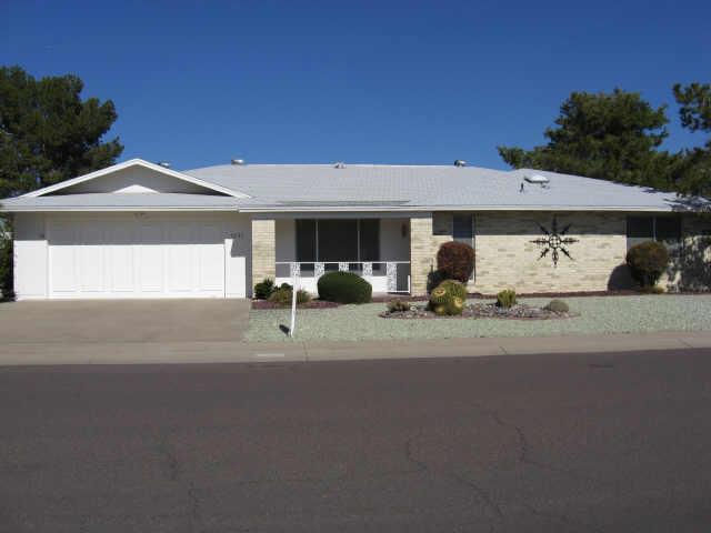 10134 W Willowcreek Cir., Sun City, AZ 85373