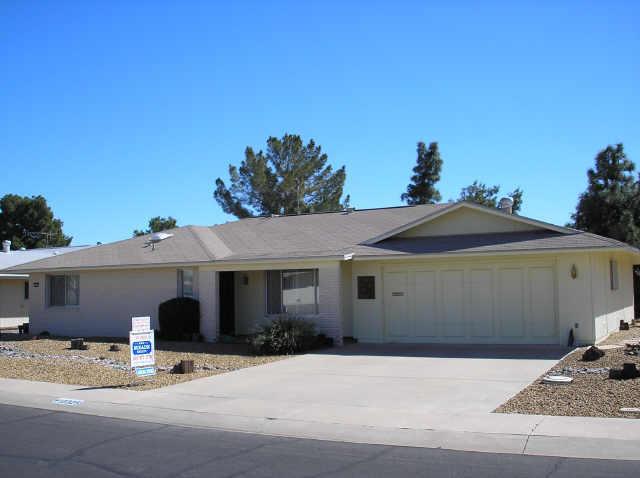 10325 W Chaparral Dr., Sun City, AZ 85373