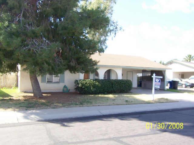 2307 W Chilton St., Chandler, AZ 85224