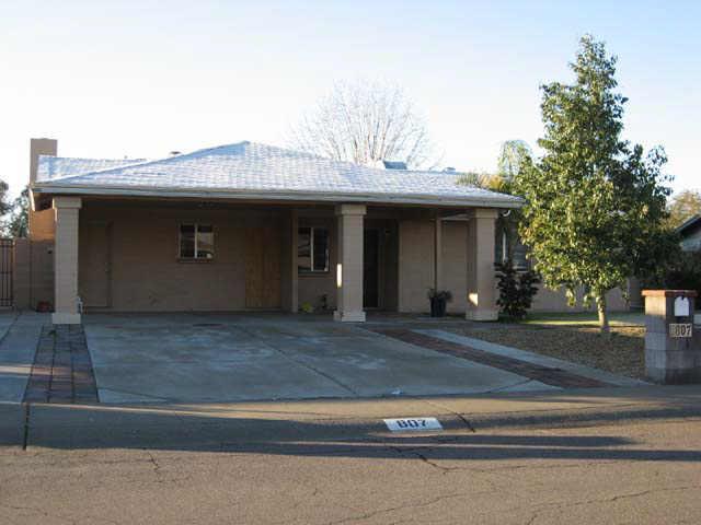 807 W Villa Theresa Dr., Phoenix, AZ 85023