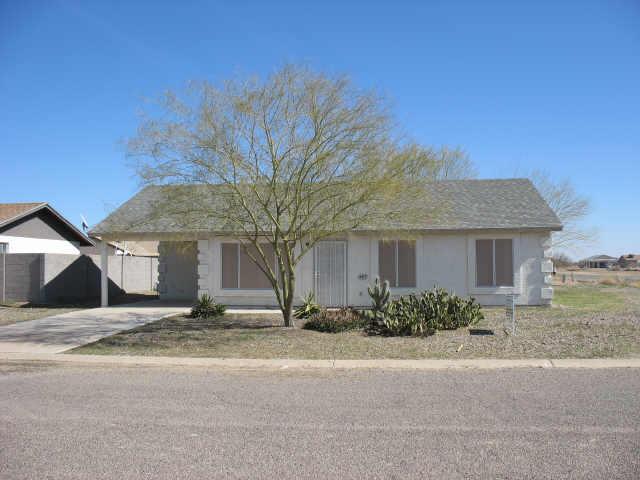 14457 S Avalon Rd., Arizona City, AZ 85223