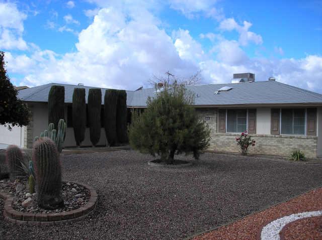 10926 W Willowbrook Dr., Sun City, AZ 85373