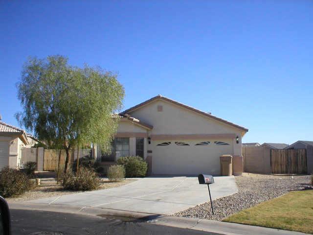 1165 E Vernoa St., Queen Creek, AZ 85242