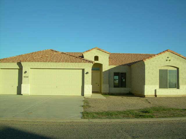 9300 W Kramer Ln., Arizona City, AZ 85223