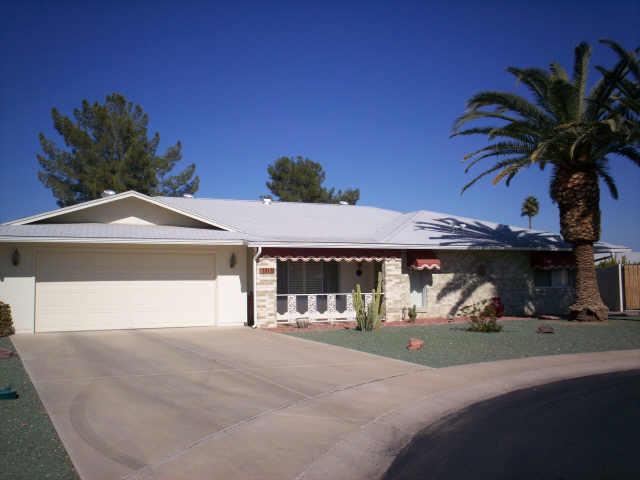 10126 W Pima Ct., Sun City, AZ 85373