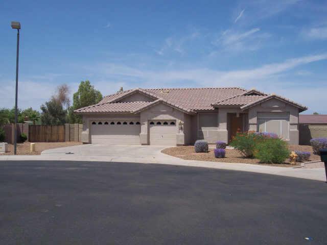 350 W Patrick St., Gilbert, AZ 85233