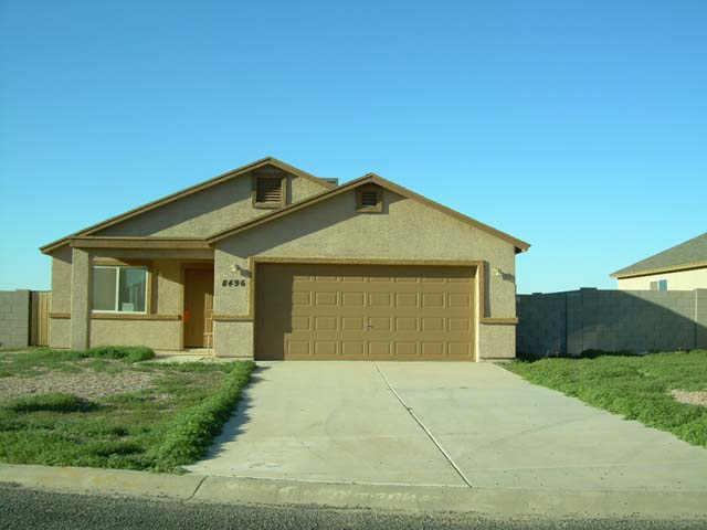 8496 W Magnum Dr., Arizona City, AZ 85123