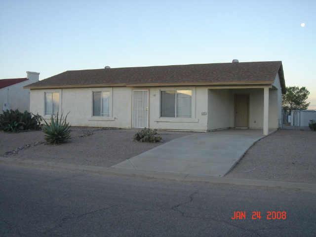 14712 S Avalon Rd., Arizona City, AZ 85223