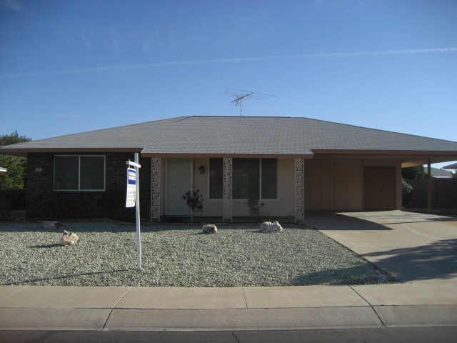 20025 N Willow Creek Cir., Sun City, AZ 85373