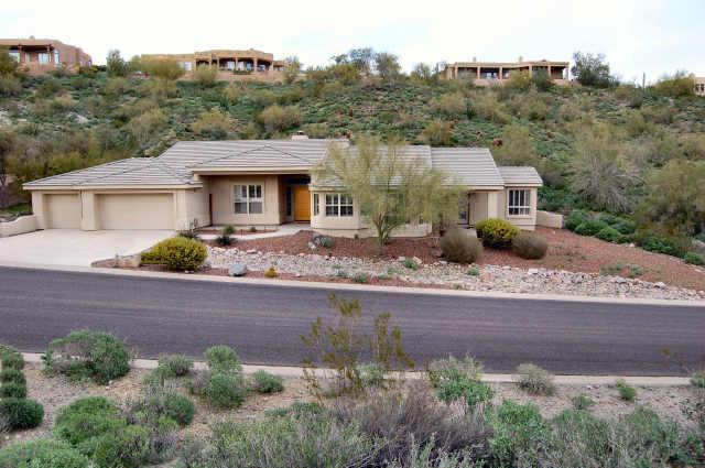 15827 N Norte Vista Dr., Fountain Hills, AZ 85268