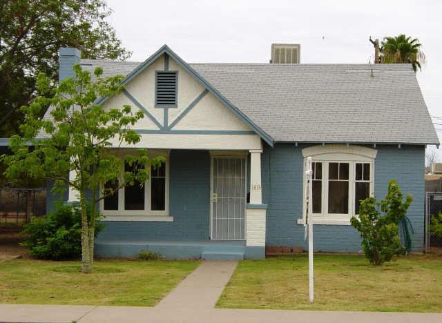 1813 E Willetta St., Phoenix, AZ 85006
