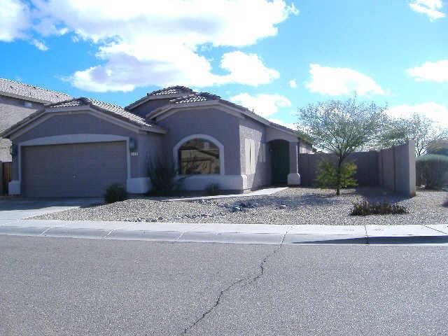 1521 E Peregrine Tr., Casa Grande, AZ 85222