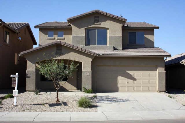 3532 W Paseo Way, Laveen, AZ 85339