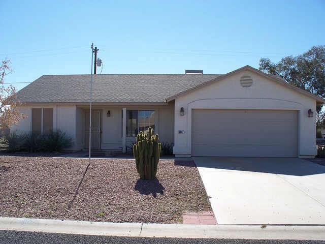 8867 W Pineveta Dr., Arizona City, AZ 85223