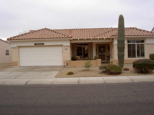 16119 W Vista North Dr., Sun City West, AZ 85375