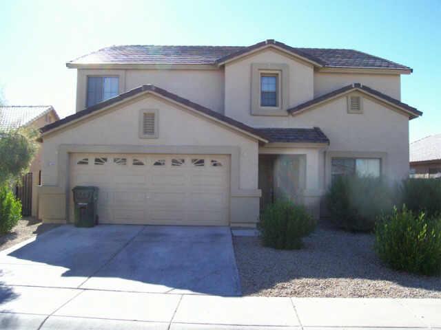 1545 E Alba Dr., Casa Grande, AZ 85222