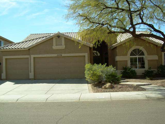 15236 S 31st St., Ahwatukee, AZ 85048