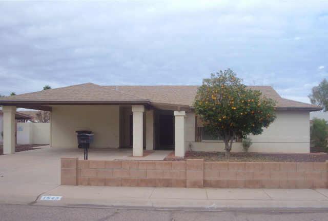 1543 N Gilbert Ave., Casa Grande, AZ 85222