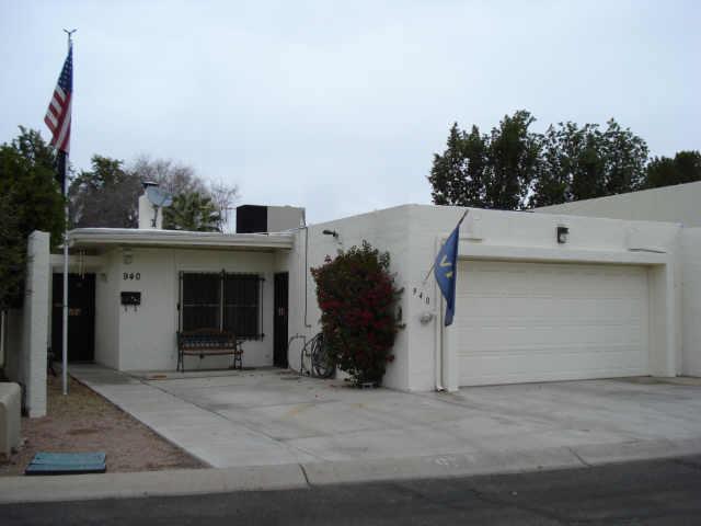 940 W Oakland St., Chandler, AZ 85225