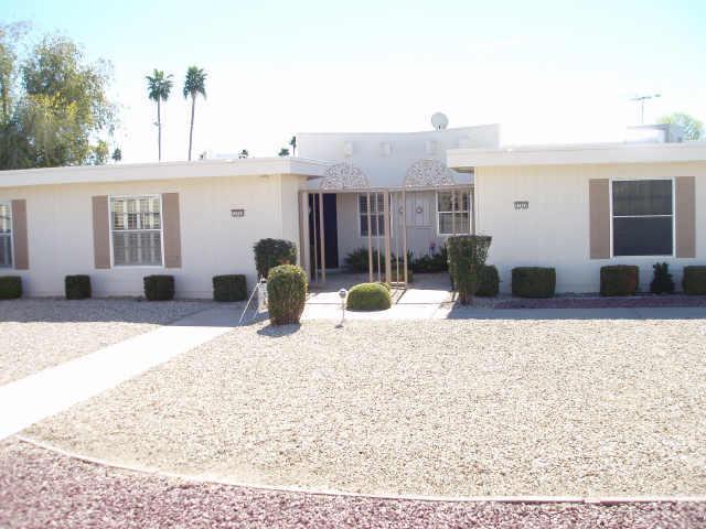 17250 N 105 Ave., Sun City, AZ 85373