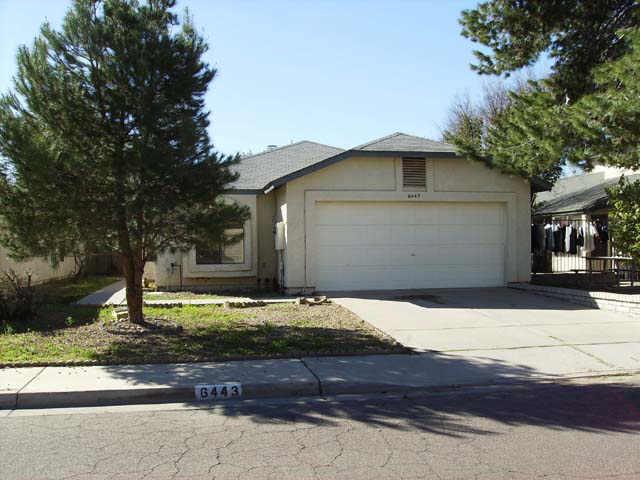 6443 W Delmonico Ln., Glendale, AZ 85302